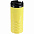 Термостакан Prism, желтый с логотипом в Балашихе заказать по выгодной цене в кибермаркете AvroraStore