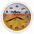 Часы Vivid Small, синие с логотипом в Балашихе заказать по выгодной цене в кибермаркете AvroraStore