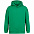 Худи оверсайз унисекс Tolla, зеленое с логотипом в Балашихе заказать по выгодной цене в кибермаркете AvroraStore