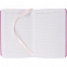 Ежедневник Base Mini, недатированный, розовый с логотипом в Балашихе заказать по выгодной цене в кибермаркете AvroraStore