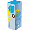Бутылка для воды Flavour It 2 Go, голубая с логотипом в Балашихе заказать по выгодной цене в кибермаркете AvroraStore