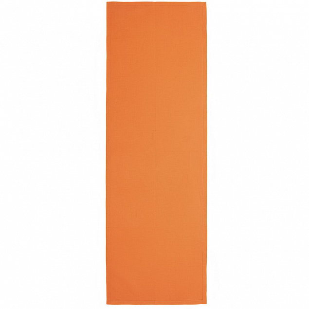 Дорожка сервировочная «Пикник», оранжевая с логотипом в Балашихе заказать по выгодной цене в кибермаркете AvroraStore