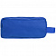Косметичка Unit Anytime, синяя с логотипом в Балашихе заказать по выгодной цене в кибермаркете AvroraStore