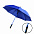 Зонт-трость Golf - Красный PP с логотипом в Балашихе заказать по выгодной цене в кибермаркете AvroraStore