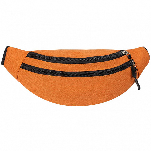 Поясная сумка Kalita, оранжевая с логотипом в Балашихе заказать по выгодной цене в кибермаркете AvroraStore