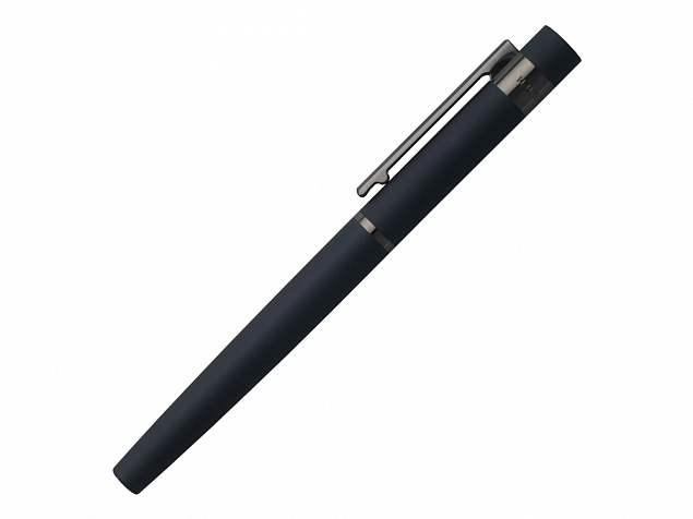 Ручка роллер New Loop с логотипом в Балашихе заказать по выгодной цене в кибермаркете AvroraStore