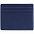 Чехол для карточек Devon, синий с логотипом в Балашихе заказать по выгодной цене в кибермаркете AvroraStore