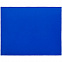 Плед Plush, синий с логотипом в Балашихе заказать по выгодной цене в кибермаркете AvroraStore
