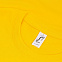 Футболка IMPERIAL 190, желтая с логотипом в Балашихе заказать по выгодной цене в кибермаркете AvroraStore