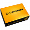 Мультитул Wave Plus с кожаным чехлом, серебристый с логотипом в Балашихе заказать по выгодной цене в кибермаркете AvroraStore
