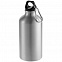 Бутылка для воды Re-Source Sublime, серебристая с логотипом в Балашихе заказать по выгодной цене в кибермаркете AvroraStore