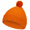 Шапка Nordvik, оранжевая с логотипом в Балашихе заказать по выгодной цене в кибермаркете AvroraStore