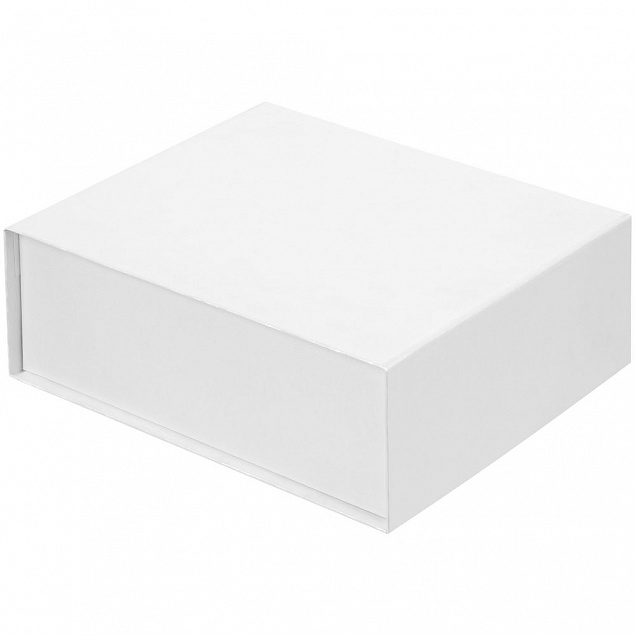 Коробка Flip Deep, белая с логотипом в Балашихе заказать по выгодной цене в кибермаркете AvroraStore