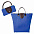 Сумка для покупок GLAM UP с логотипом в Балашихе заказать по выгодной цене в кибермаркете AvroraStore