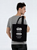 Холщовая сумка Star Wars Care Label, черная с логотипом в Балашихе заказать по выгодной цене в кибермаркете AvroraStore