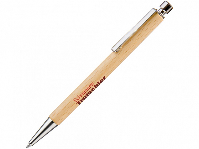 Ручка шариковая Calibra S с логотипом в Балашихе заказать по выгодной цене в кибермаркете AvroraStore