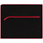 Картхолдер Multimo, черный с красным с логотипом в Балашихе заказать по выгодной цене в кибермаркете AvroraStore