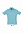 Джемпер (рубашка-поло) SUMMER II мужская,Бирюзовый L с логотипом в Балашихе заказать по выгодной цене в кибермаркете AvroraStore