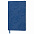 Бизнес-блокнот Tabby Funky, гибкая обложка, в линейку, темно-синий с логотипом в Балашихе заказать по выгодной цене в кибермаркете AvroraStore