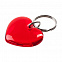 Брелок Amour, красный с логотипом в Балашихе заказать по выгодной цене в кибермаркете AvroraStore
