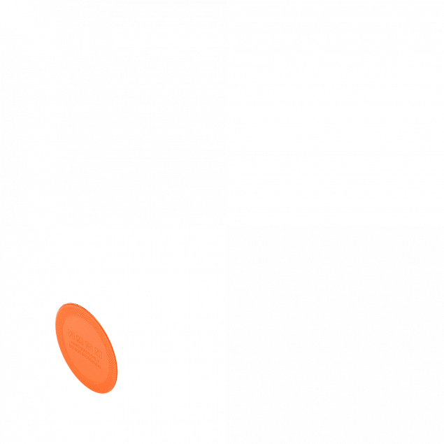 Накладка силиконовая для термокружки Surprise, оранжевый с логотипом в Балашихе заказать по выгодной цене в кибермаркете AvroraStore
