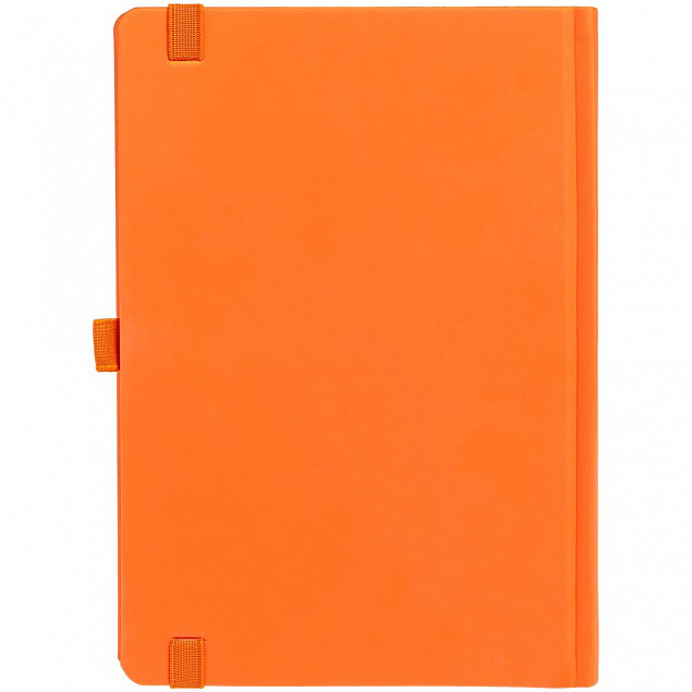 Ежедневник Favor, недатированный, оранжевый с логотипом в Балашихе заказать по выгодной цене в кибермаркете AvroraStore