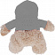 Медведь плюшевый в футболке с логотипом в Балашихе заказать по выгодной цене в кибермаркете AvroraStore