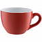 Чайная пара Cozy Morning, красная с логотипом в Балашихе заказать по выгодной цене в кибермаркете AvroraStore