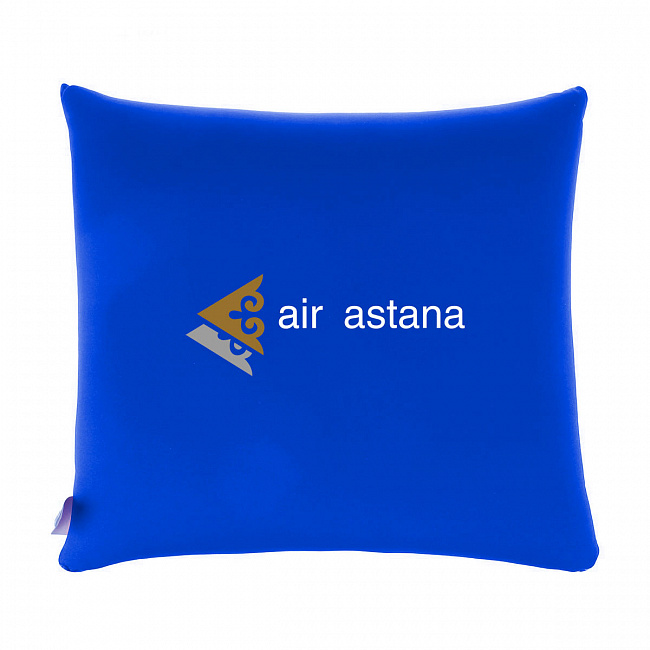 Пледы и подушки с логотипом на заказ в Балашихе