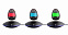 Левитирующая bluetooth колонка "Smart UFO" 3Вт с разноцветной подсветкой с логотипом в Балашихе заказать по выгодной цене в кибермаркете AvroraStore