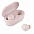 Беспроводные наушники Accesstyle Denim TWS Pink, розовые с логотипом в Балашихе заказать по выгодной цене в кибермаркете AvroraStore