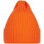Шапка Yong, оранжевая с логотипом в Балашихе заказать по выгодной цене в кибермаркете AvroraStore