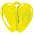 HEART CLACK, держатель для ручки с логотипом в Балашихе заказать по выгодной цене в кибермаркете AvroraStore