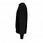 Свитшот оверсайз унисекс Authentic, черный с логотипом в Балашихе заказать по выгодной цене в кибермаркете AvroraStore