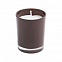 Свеча Glimmy, коричневая с логотипом в Балашихе заказать по выгодной цене в кибермаркете AvroraStore