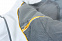 Куртка софтшелл женская SAVANNAH, черная с логотипом в Балашихе заказать по выгодной цене в кибермаркете AvroraStore
