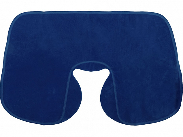 Набор для путешествий Глэм, синий с логотипом в Балашихе заказать по выгодной цене в кибермаркете AvroraStore