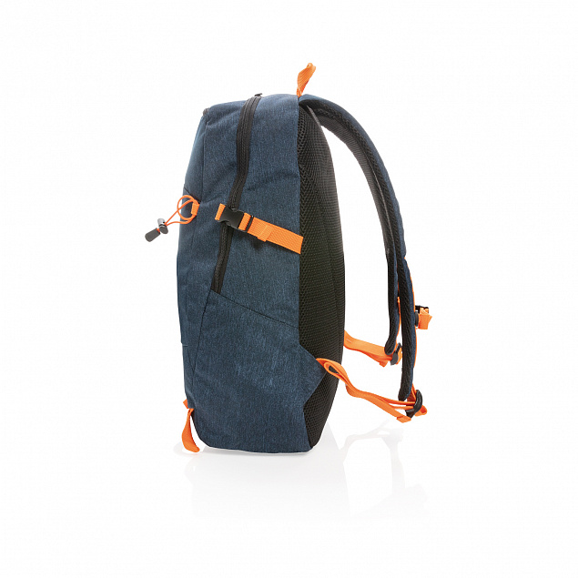 Рюкзак Outdoor с RFID защитой, без ПВХ с логотипом в Балашихе заказать по выгодной цене в кибермаркете AvroraStore