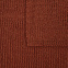Шарф Bernard, коричневый (терракота) с логотипом в Балашихе заказать по выгодной цене в кибермаркете AvroraStore