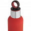 Термобутылка Sherp, красная с логотипом в Балашихе заказать по выгодной цене в кибермаркете AvroraStore