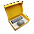 Набор Hot Box C yellow W (салатовый)  с логотипом в Балашихе заказать по выгодной цене в кибермаркете AvroraStore