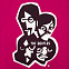 Футболка женская «Меламед. The Beatles», ярко-розовая (фуксия) с логотипом в Балашихе заказать по выгодной цене в кибермаркете AvroraStore