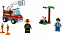 Конструктор «LEGO City. Пожар на пикнике» с логотипом в Балашихе заказать по выгодной цене в кибермаркете AvroraStore