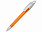 Ручка пластиковая шариковая «Кейдж» с логотипом в Балашихе заказать по выгодной цене в кибермаркете AvroraStore