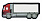 Флешка «Грузовик», красная, 8 Гб с логотипом в Балашихе заказать по выгодной цене в кибермаркете AvroraStore