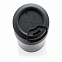 Термокружка Coffee-to-go, серебряный с логотипом в Балашихе заказать по выгодной цене в кибермаркете AvroraStore