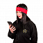 Повязка на голову MARKIZ с наушниками с логотипом в Балашихе заказать по выгодной цене в кибермаркете AvroraStore