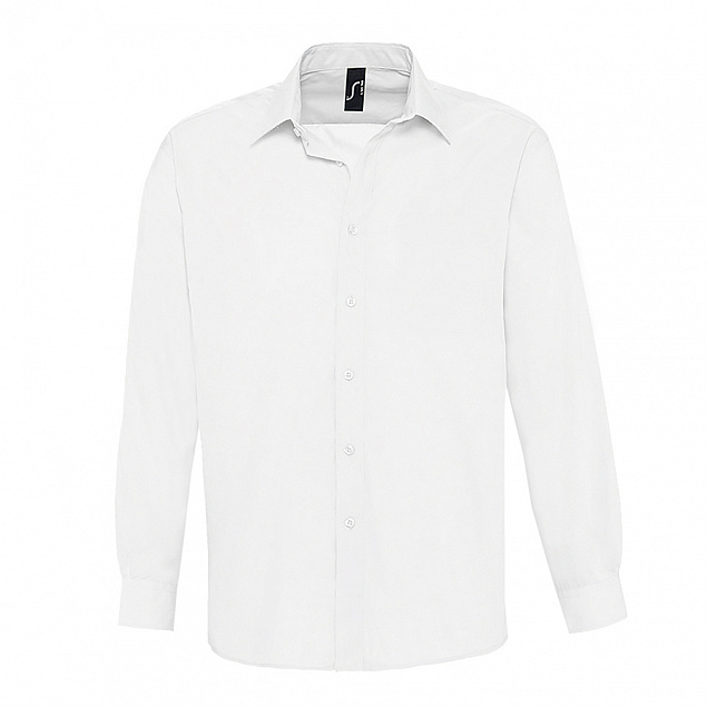 Рубашка мужская BALTIMORE 105 с логотипом в Балашихе заказать по выгодной цене в кибермаркете AvroraStore