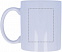 Кружка керамическая с логотипом в Балашихе заказать по выгодной цене в кибермаркете AvroraStore