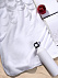Флисовый плед Warm&Peace, белый с логотипом в Балашихе заказать по выгодной цене в кибермаркете AvroraStore